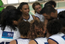 LSB estreia competiço de categoria de base feminina