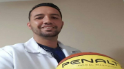 Conheça o médico da equipe LSB RJ/Sodiê Doces