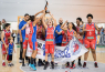 VÍDEO: Municipal vence o segundo jogo e conquista o bicampeonato do Livre Feminino