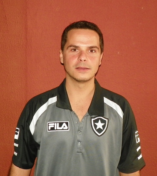Marcello Berro - Técnico do Botafogo